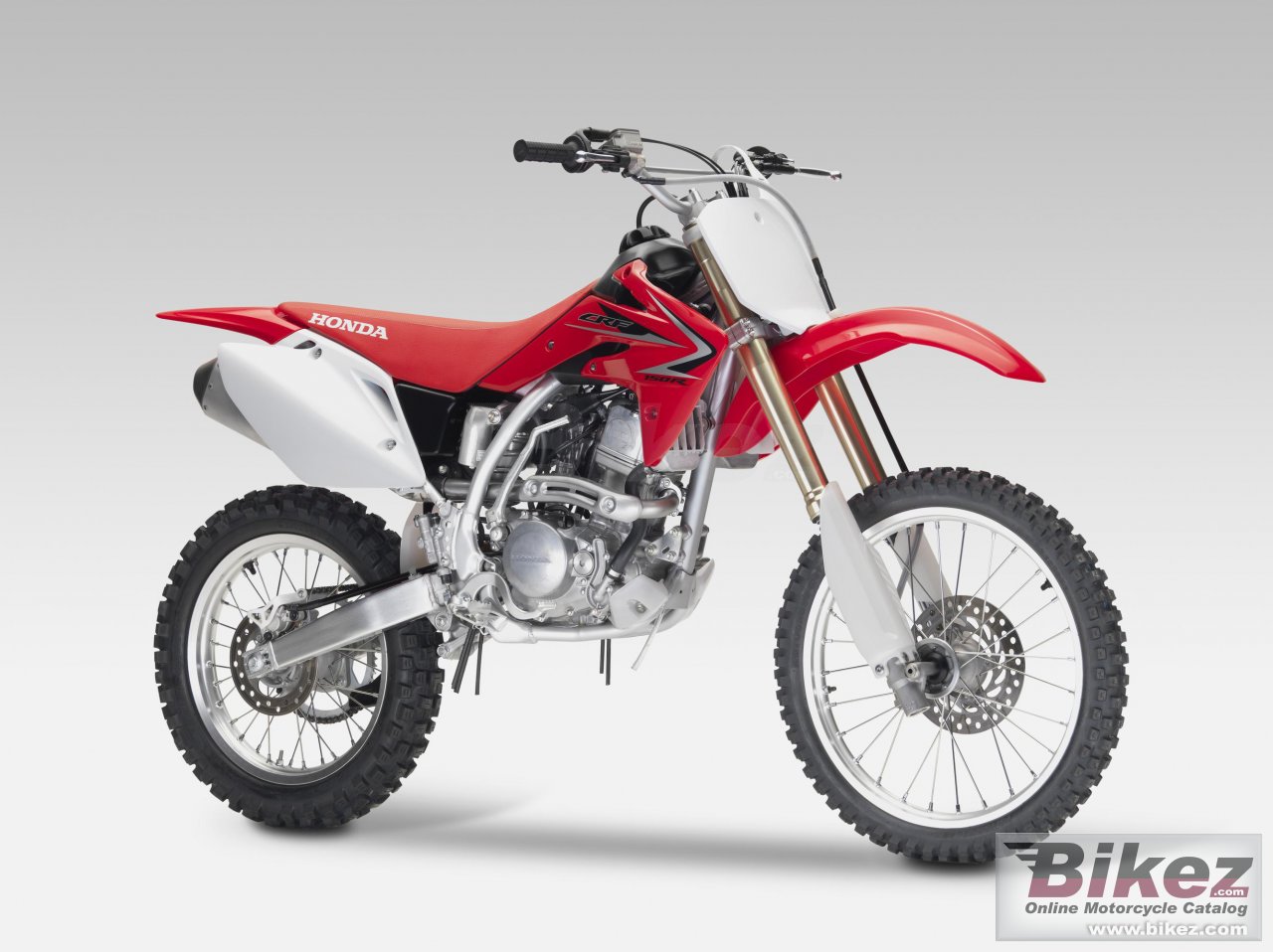 Big Honda crf150r picture and wallpaper from Bikez.com